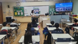 러페-한국남부발전 신인천빛드림본부 업사이클링 환경교육 마무리