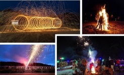 쥐불놀이, 와인, 송어··· 영월로 떠나는  흥겨운 미식 여행