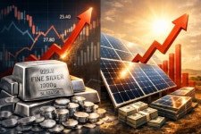 은값 300% 급등에 태양광 원가 비상 ···기술 전환 압박 커진다