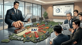 한화, KAI 지분 9%대 확보··· '경영 참여' 선언에 방산업계 긴장