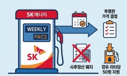 SK에너지, 정유업계 첫 공급가 사전 고지··· 가격 안정 카드 꺼냈다