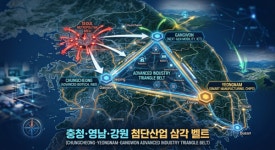 국토 지도 바꾸는 '이재명 승부수'··· AI·제조 3대 메가프로젝트 가동