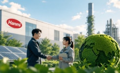 한미약품, 탄소 줄이며 사상 최대 실적…협력업체까지 동참