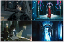 다크 섀도우, 영화 곳곳에 숨겨져 있는 