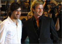 英 운동선수 부자 1위, 역시 축구 스타 데이비드 베컴 1위!