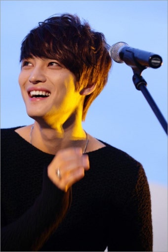 김재중 사생팬 언급, 말 아꼈지만 힘든 것이 그대로 느껴져!