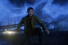 퍼시 잭슨과 괴물의 바다, 로건 레먼 & 알렉산드라 다다리오 주목!