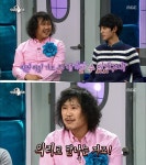 라디오스타, 구리구리한 외모에 걸맞지 않는 육중완의 매력