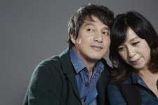 배우 조재현, ‘그와 그녀의 목요일’에서 전직 아나운서 유정아와 호흡