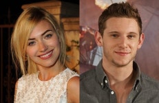 필스, 영국을 대표하는 젊은 피 제이미 벨 & 이모겐 푸츠!