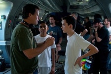 엔더스 게임, “원작을 완벽히 담아내고 싶었다” 개빈 후드 감독 인터뷰 공개!