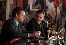 모뉴먼츠 맨: 세기의 작전, 조지 클루니 감독-배우-각본-제작 1인 4역 도전!