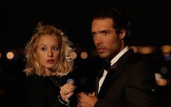 러브 인 비즈니스클래스, 프랑스 대표 섹시스타 루디빈 사니에 열연