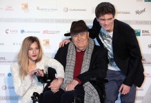 미 앤 유, 베르톨루치 감독의 새로운 뮤즈 테아 팔코!