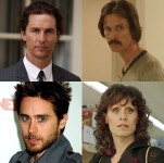 달라스 바이어스 클럽, 20Kg 감량으로 파격 변신 감행한 두 배우!