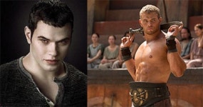 헤라클레스: 레전드 비긴즈, 섹시한 헤라클레스 켈란 루츠!