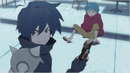 [리뷰]고스트 메신저 극장판, 이야기만 완벽했더라면… 너무 아쉽다!