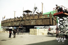 명량, 대한민국 최정상 제작진 총출동 화제!