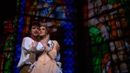 뮤지컬 실황 1789 바스티유의 연인들, 3D로 국내 최초 공개!