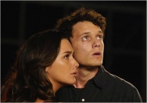 [리뷰]오드 토머스, 일부 국가에서는 DVD로 직행? 이유 있었다!