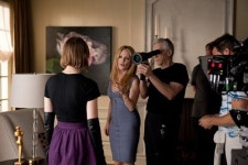 맵 투 더 스타, 할리우드 톱 배우들도 사로잡은 크로넨버그 감독의 매력!