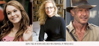 클라우즈 오브 실스마리아, 린제이 로한부터 해리슨 포드 까지?! 알고 보면 더 재밌는 키워드 공개!
