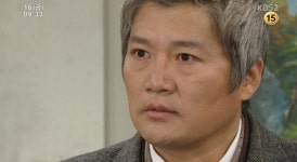 TV소설 일편단심 민들레 최재성, 차용수와 팽팽한 대립! 살인 누구의 잘못!