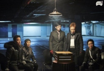 무한도전, 유재석 박명수 정준하 정형돈 하하 '끝까지 간다' 결말은?