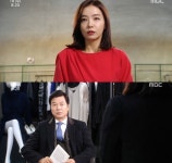 ‘폭풍의 여자’ 박선영, 선우재덕 도움으로 완벽 변신하고 백강갤러리 새 관장으로!