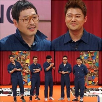 '해피투게더3' 전현무, '내가 케이블의 유재석'