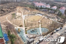 골프장 될 뻔 했던 땅, 13년 만에 시민 품으로..도봉구 근린공원 개원