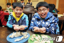 &apos;내가 빚은 만두가 최고&apos;