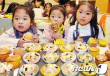 숙명여대, 다문화가족 초청 한국음식 행사