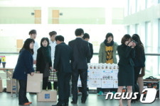 광주하남교육청 “나보다 어려운 이웃 도와주세요”
