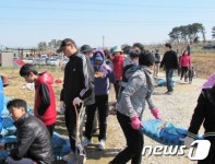 경남농협,다호주말농장 인기 '짱'