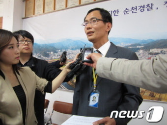 순천 일가족 살인 사건 용의자 검거(종합2)