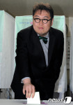 투표하는 김용민