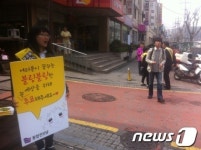 [투표 현장] 고시생들도 투표 행렬 동참