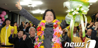[개표속보] 도봉 갑·을 민주 인재근·유인태 '당선'