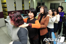 인천 부평구 복지정책과, 체조로 활기찬 아침을 열어