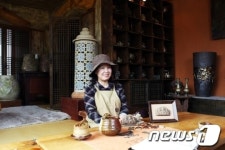 [인터뷰] 울산북구 &apos;황토전문화체험마을&apos; 이영화 대표