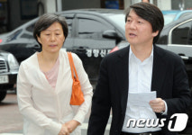 [단독인터뷰]안철수 장인 김우현 옹 이번 학기는 마치고...