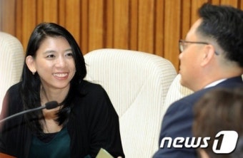 이자스민 '저도 국회의원이에요'
