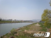 전남 화순군 민물낚시대회 개최