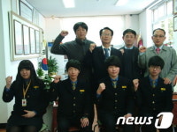 [사진]경남애니메이션고,'경남지방기능경기대회' 4명 입상