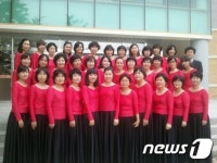 광주 용두중 어머니 합창단 당찬 도전…전국 대회 본선무대 출전