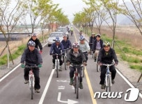 권도엽 국토해양부장관 밀양방문