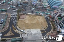 부천역 남부광장, 소통의 문화공간으로 재탄생