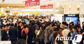 신세계백화점 의정부점 오픈