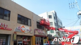 여주 세종로, 한글이 아름다운 거리로 변신 중
